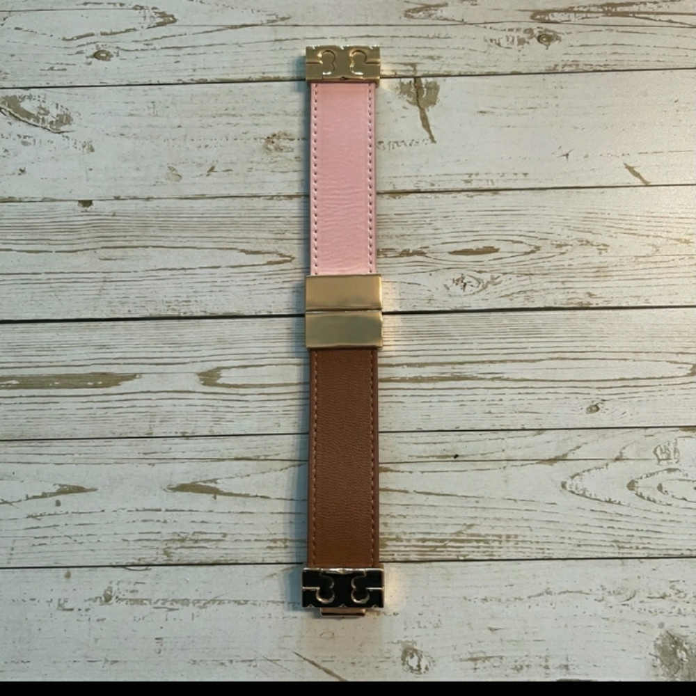 Gorgeous Tory Burch multi color cuff - Picture 4 of 7